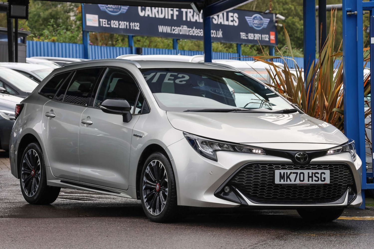 Used Toyota Corolla 2020 for sale - 76601266: Photo 2