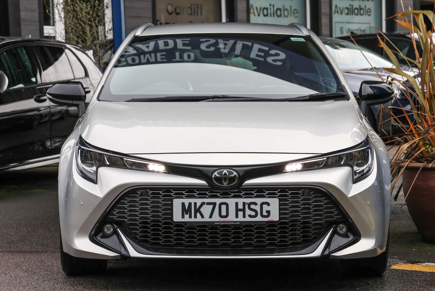 Used Toyota Corolla 2020 for sale - 76601266: Photo 3