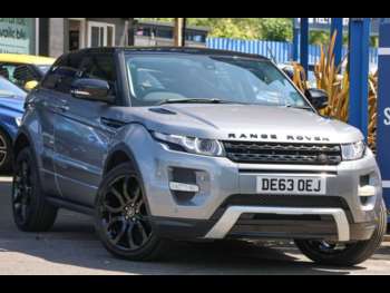 2013 (63) - 2.2 SD4 Dynamic Coupe 3dr Diesel Auto 4WD Euro 5 (s/s) (190 ps) - FIXED PAN