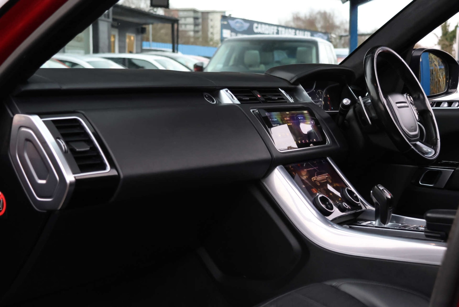 Used Land Rover Range Rover Sport 2018 for sale - 77420213: Photo 14