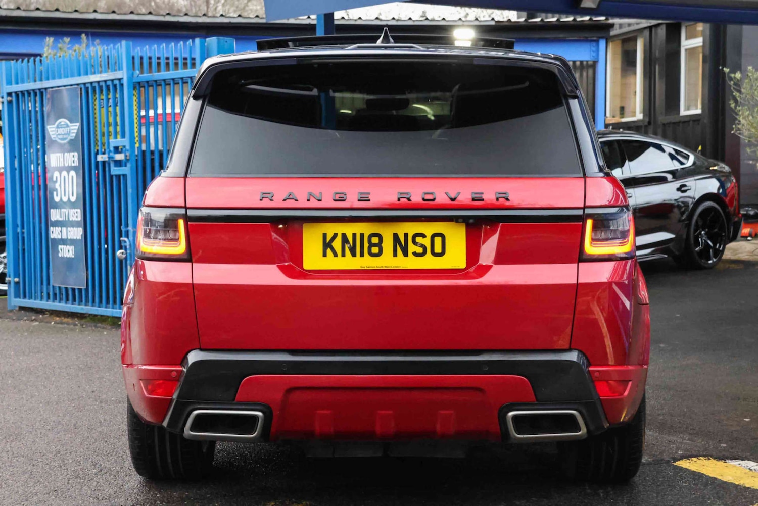 Used Land Rover Range Rover Sport 2018 for sale - 77420213: Photo 17