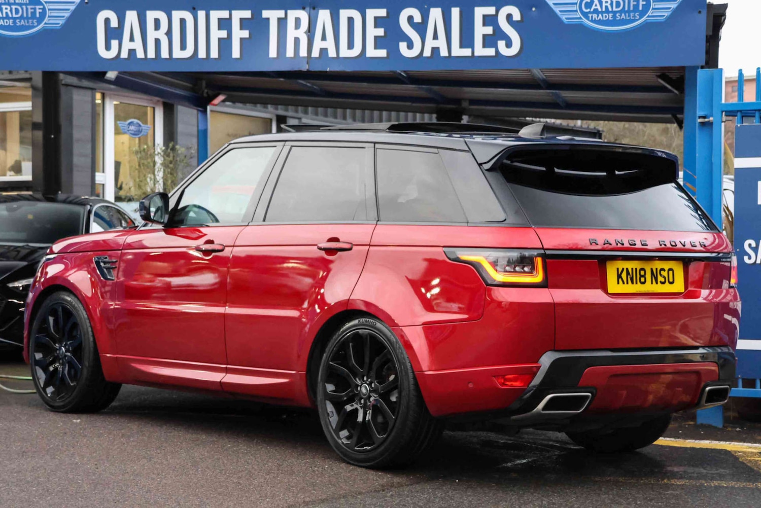 Used Land Rover Range Rover Sport 2018 for sale - 77420213: Photo 18