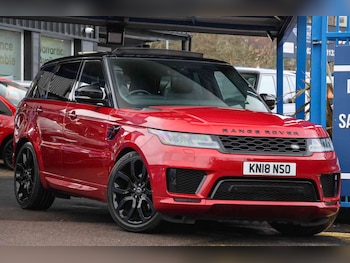 Used Land Rover Range Rover Sport 2018 for sale - 77420213: Photo