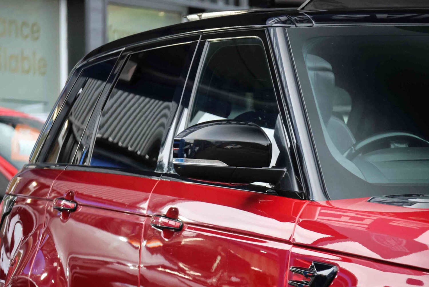 Used Land Rover Range Rover Sport 2018 for sale - 77420213: Photo 20