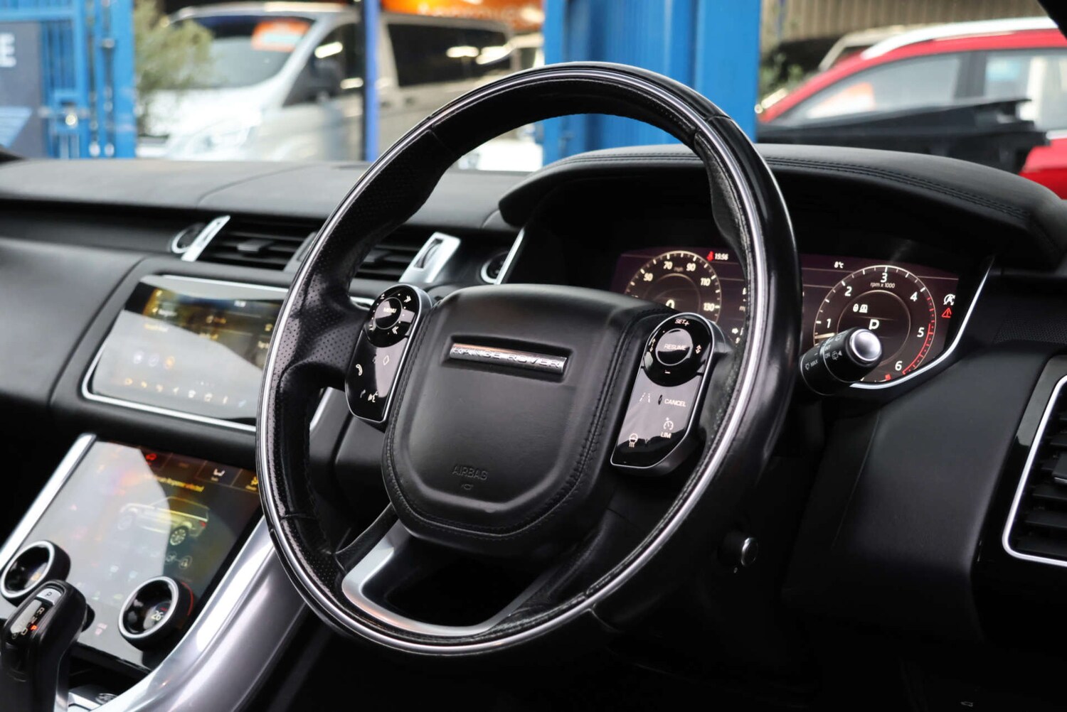 Used Land Rover Range Rover Sport 2018 for sale - 77420213: Photo 30