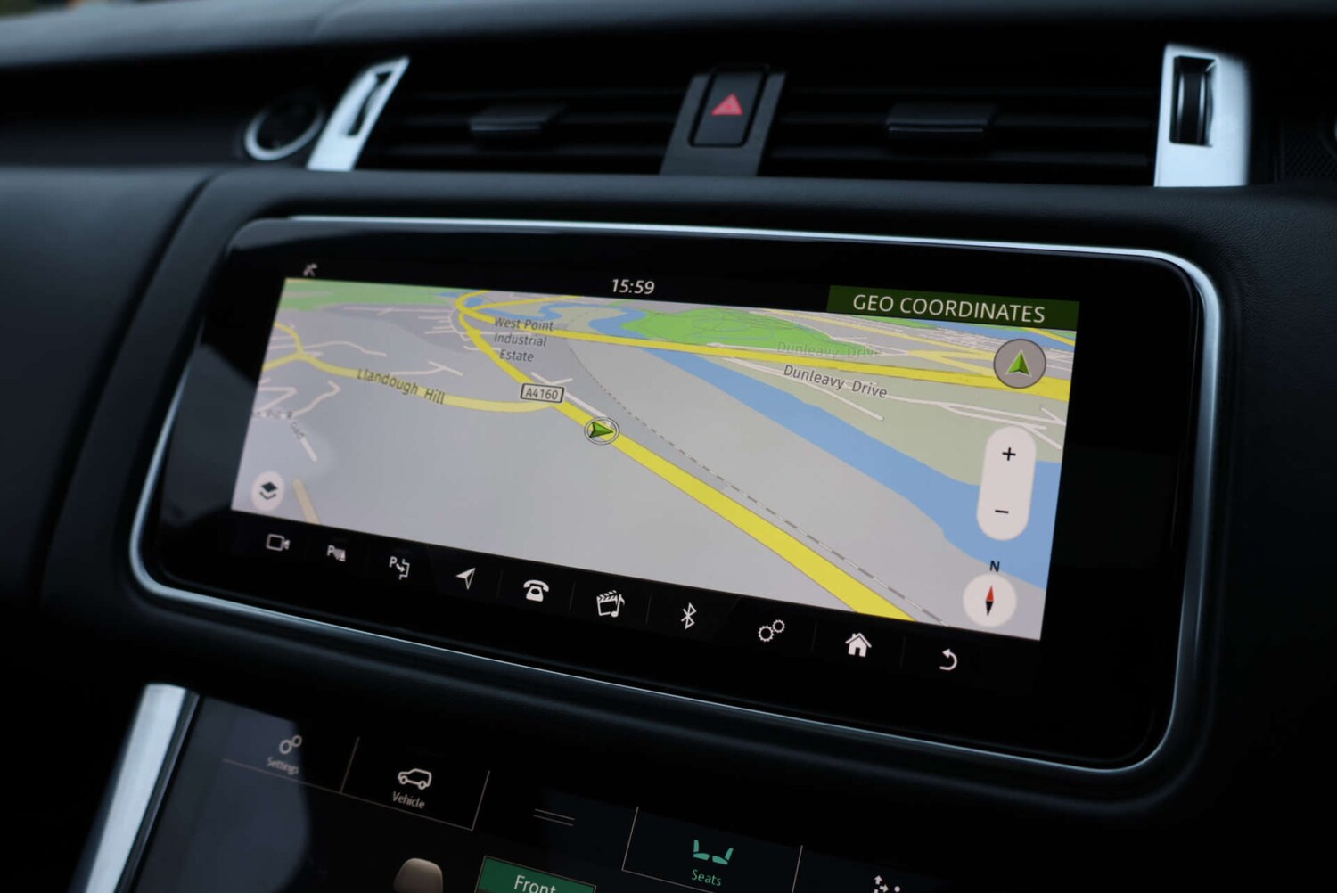 Used Land Rover Range Rover Sport 2018 for sale - 77420213: Photo 35