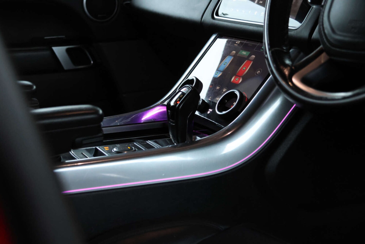 Used Land Rover Range Rover Sport 2018 for sale - 77420213: Photo 45