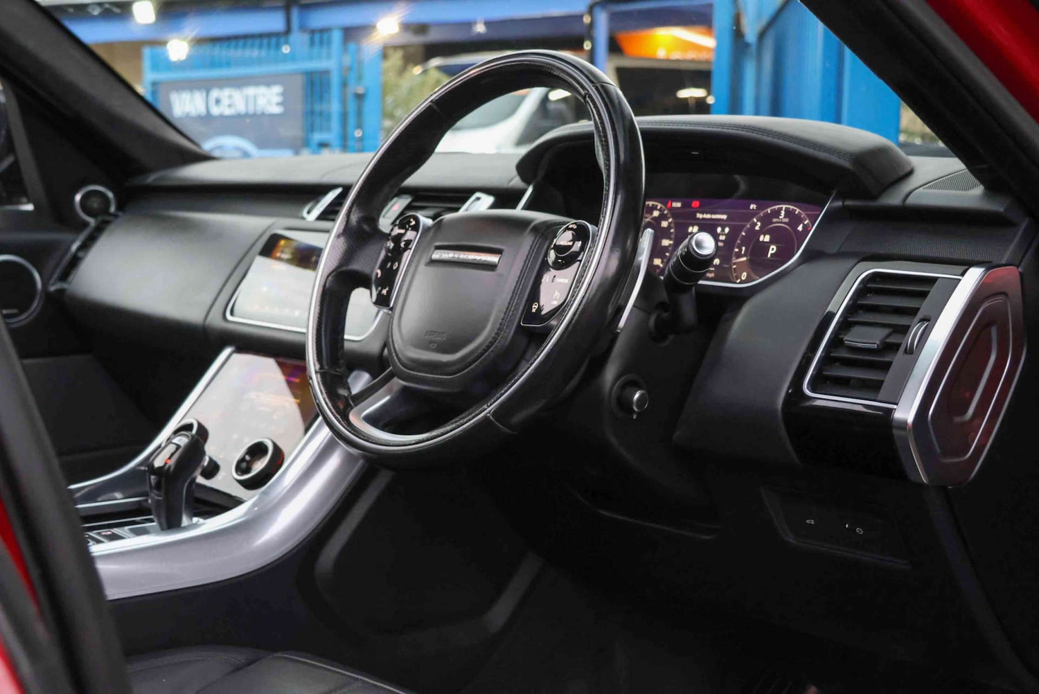 Used Land Rover Range Rover Sport 2018 for sale - 77420213: Photo 5