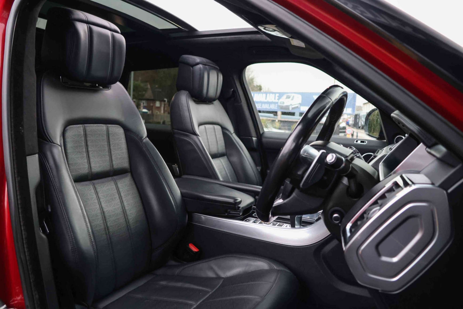 Used Land Rover Range Rover Sport 2018 for sale - 77420213: Photo 6