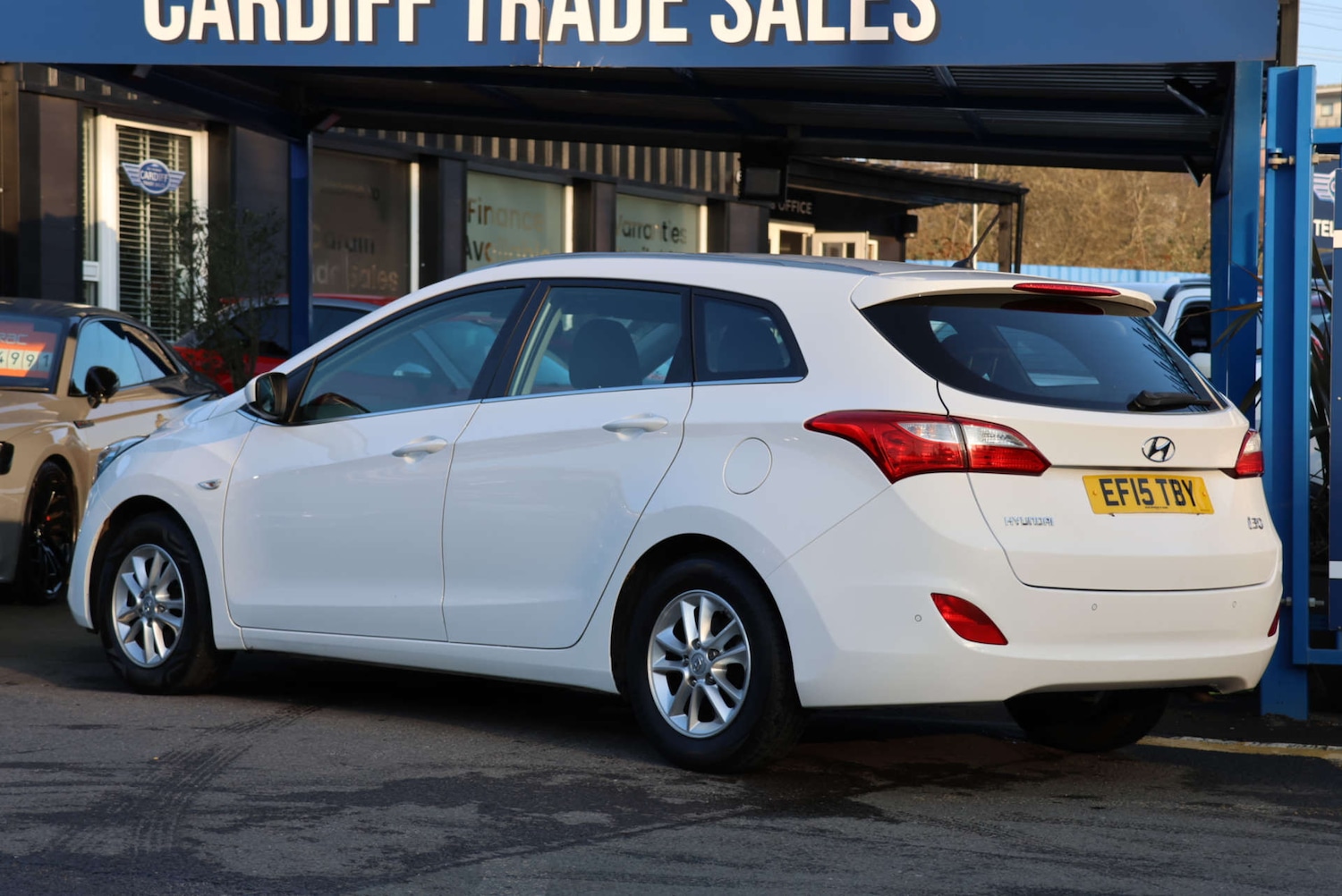 Used Hyundai i30 2015 for sale - 77749105: Photo 12