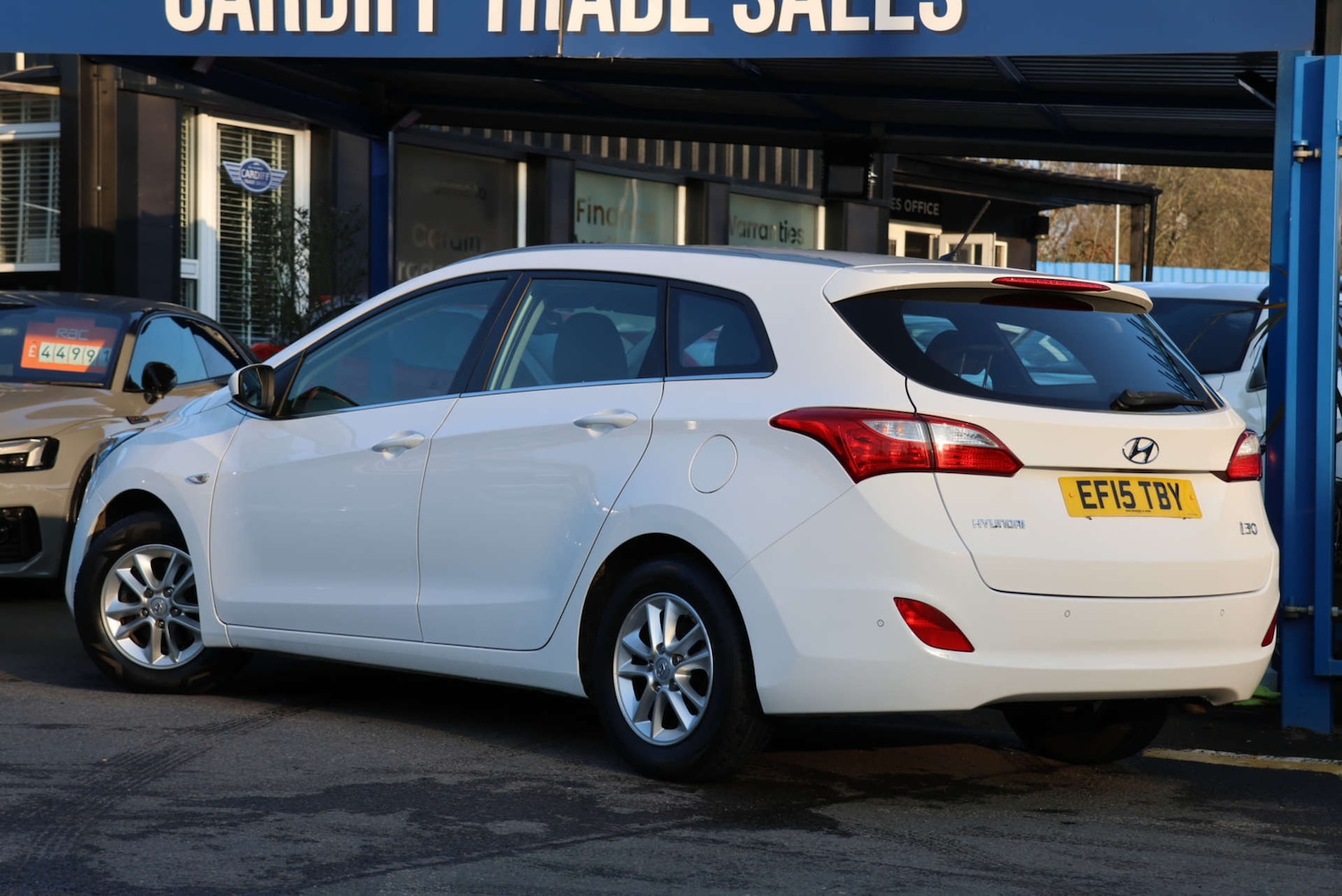 Used Hyundai i30 2015 for sale - 77749105: Photo 13