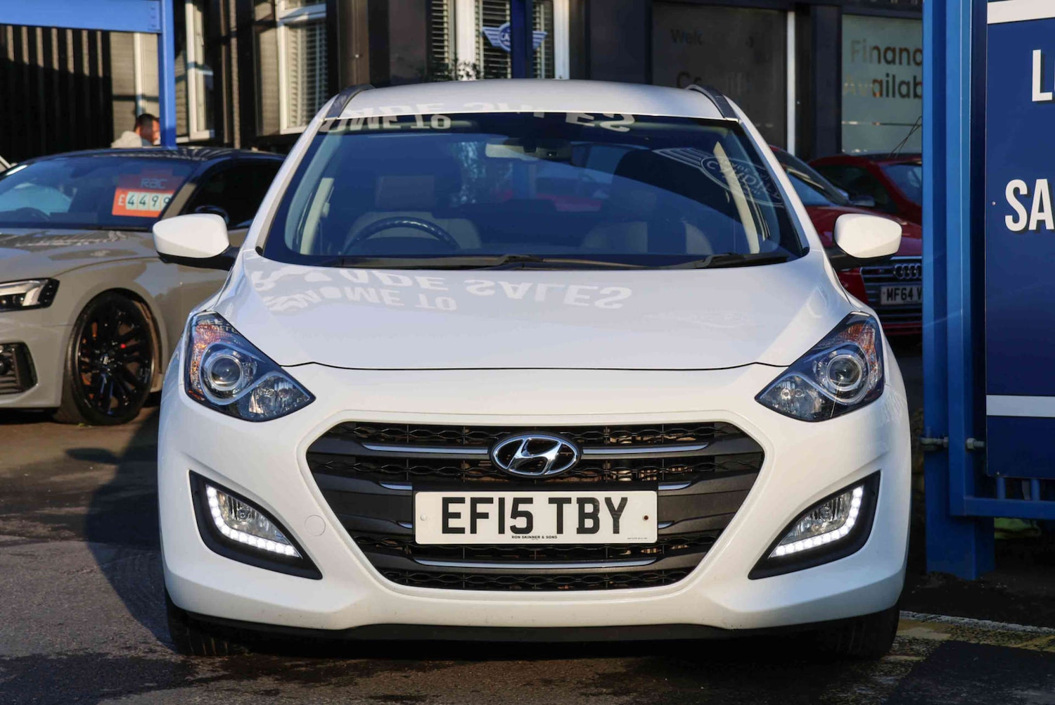 Used Hyundai i30 2015 for sale - 77749105: Photo 3
