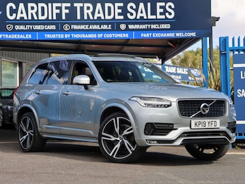 Used Volvo XC90 2019 for sale - 79449566: Photo