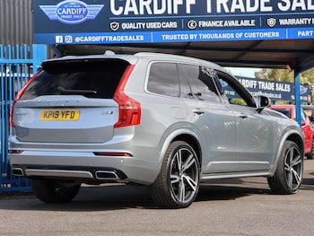 Used Volvo XC90 2019 for sale - 79449566: Photo
