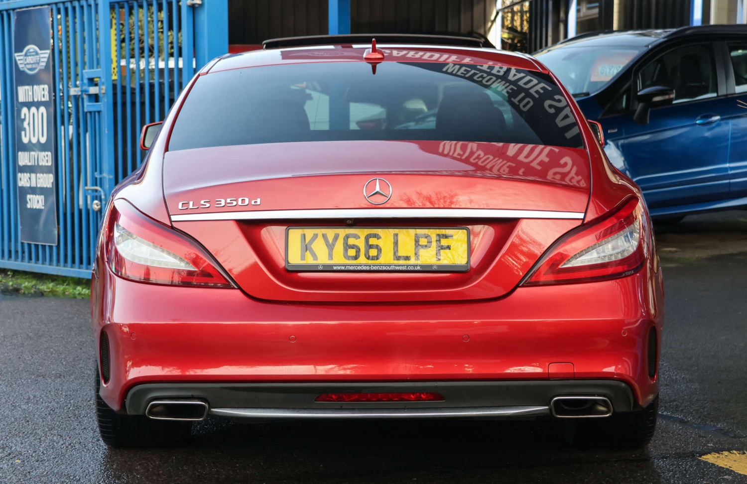 Used Mercedes-Benz CLS 2016 for sale - 76594712: Photo 14