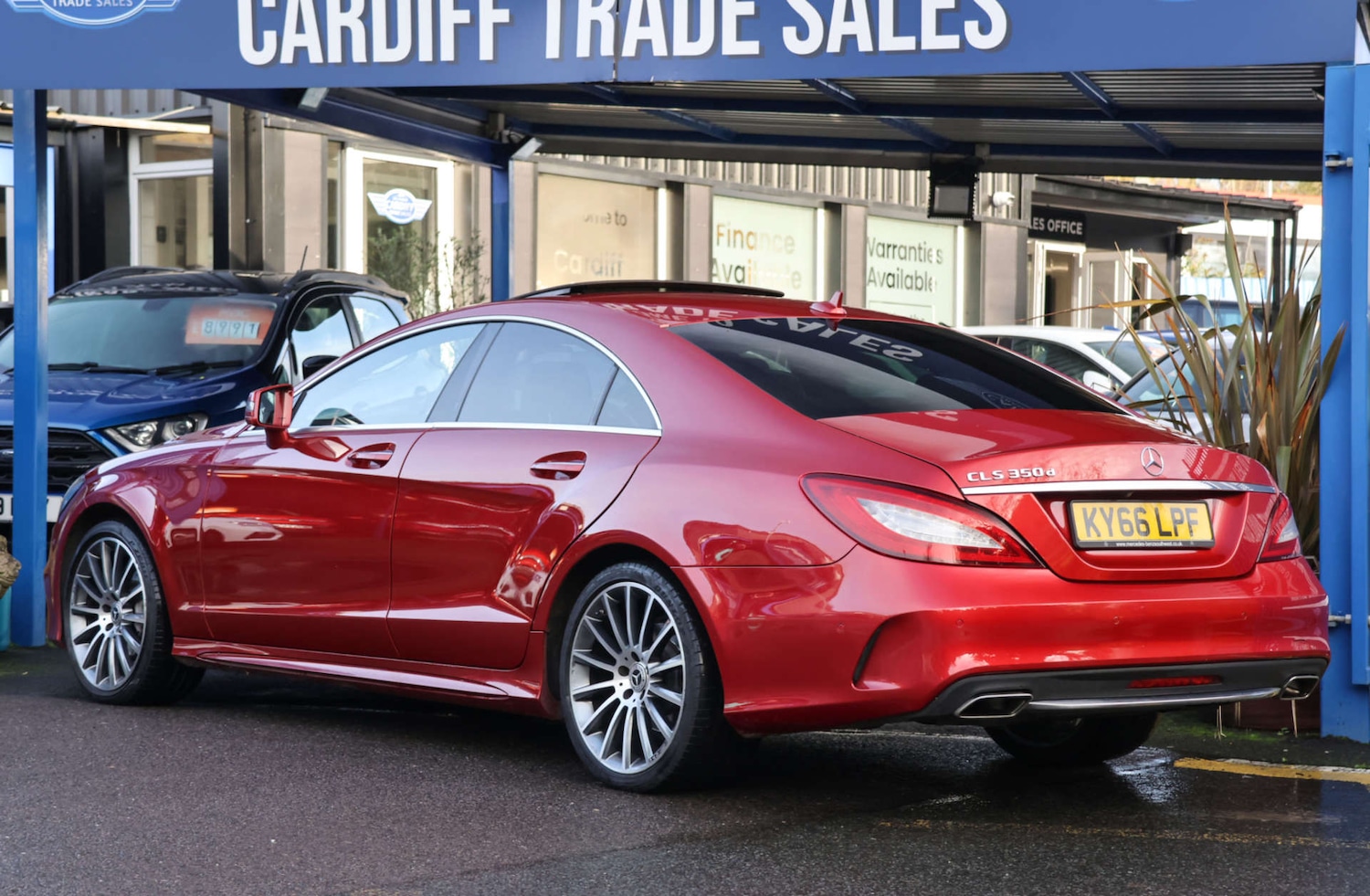 Used Mercedes-Benz CLS 2016 for sale - 76594712: Photo 15