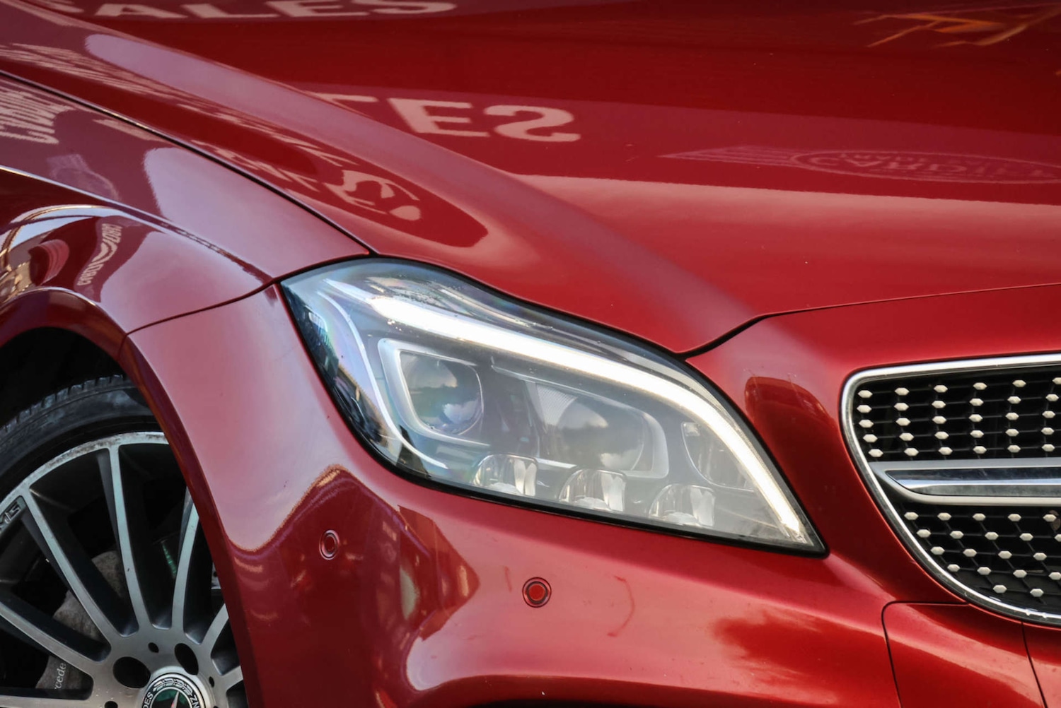 Used Mercedes-Benz CLS 2016 for sale - 76594712: Photo 17