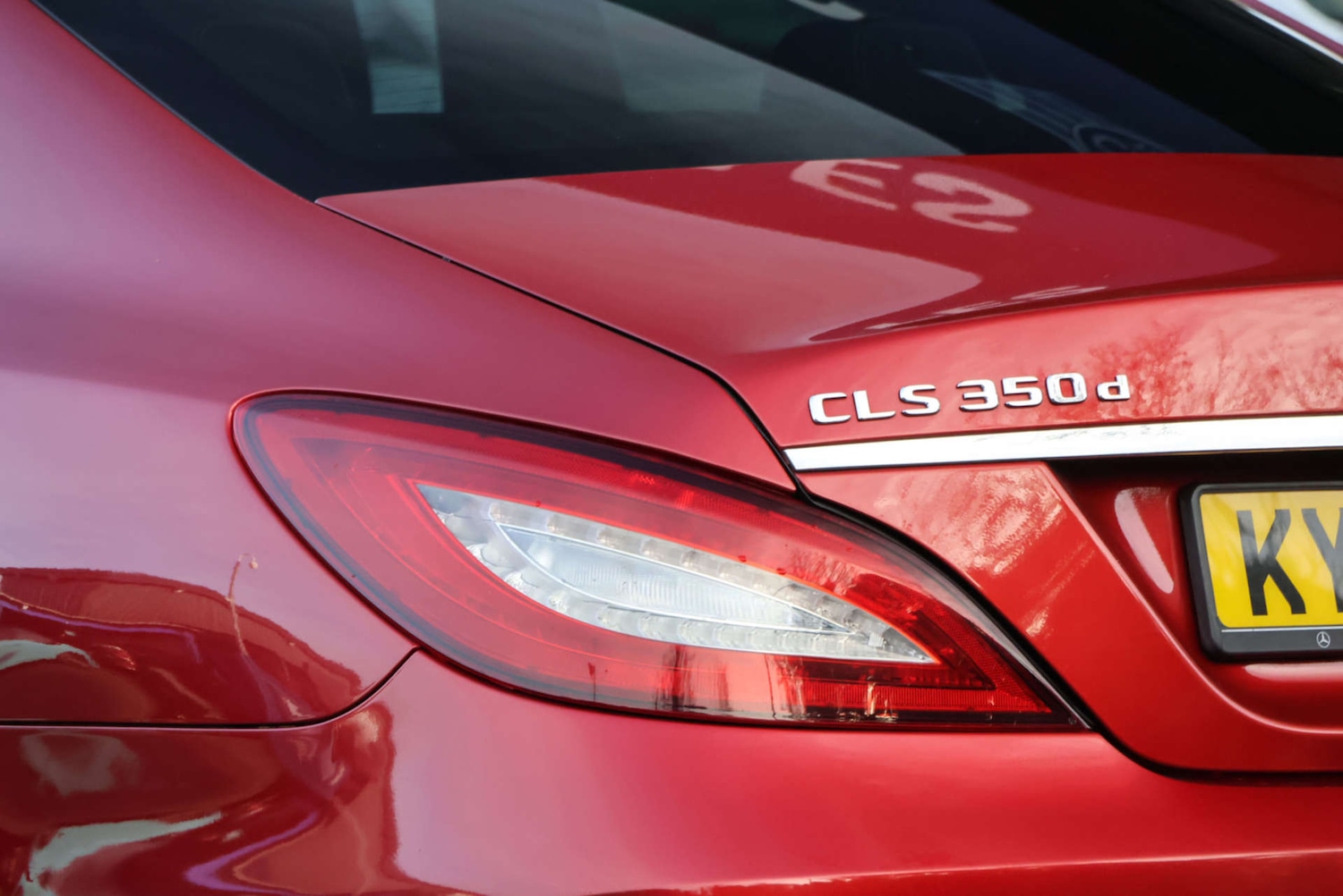 Used Mercedes-Benz CLS 2016 for sale - 76594712: Photo 18