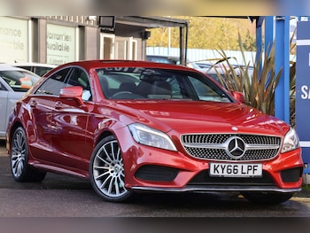 Mercedes-Benz - CLS