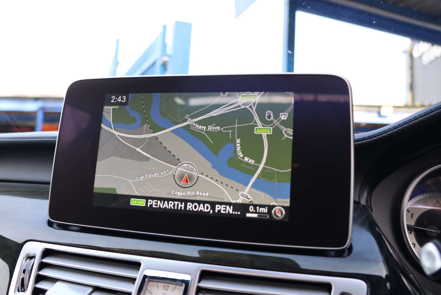 Used Mercedes-Benz CLS 2016 for sale - 76594712: Photo 23