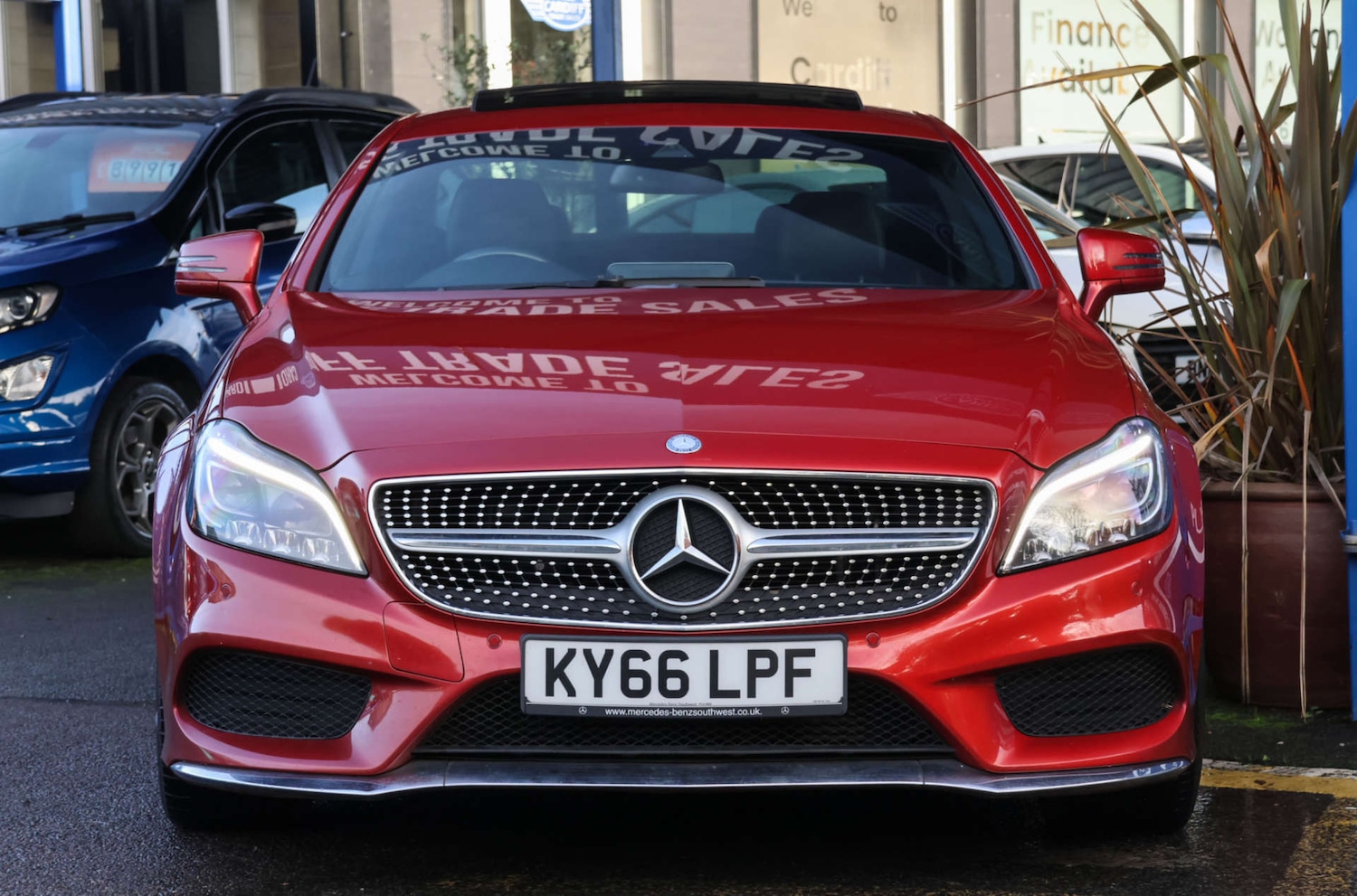 Used Mercedes-Benz CLS 2016 for sale - 76594712: Photo 3