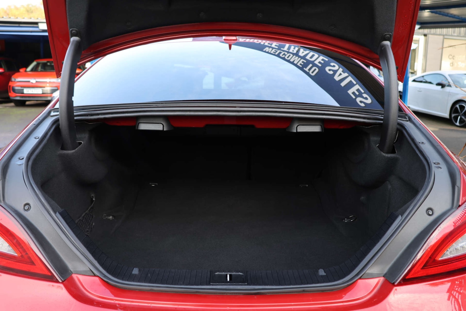 Used Mercedes-Benz CLS 2016 for sale - 76594712: Photo 7