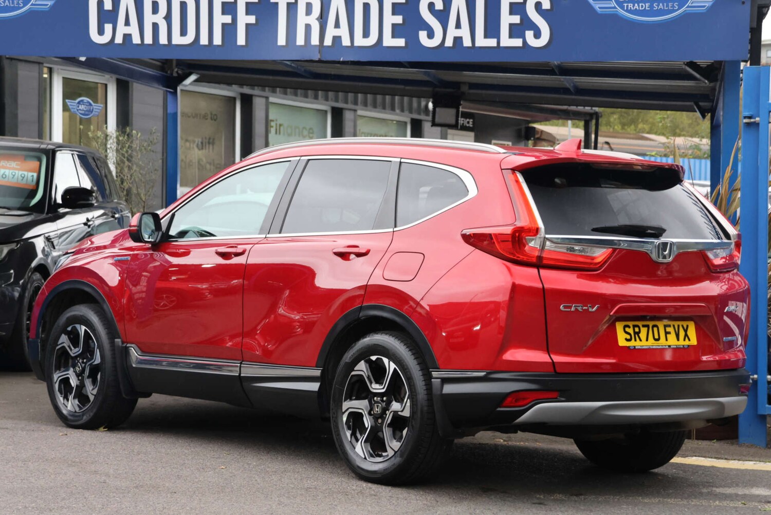 Used Honda CR-V 2020 for sale - 77583972: Photo 16