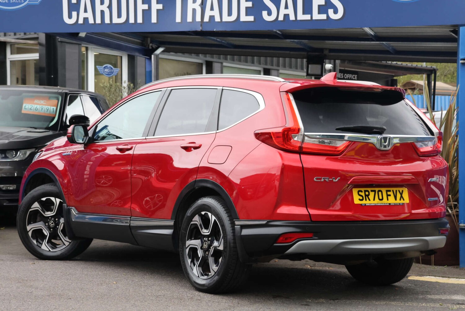 Used Honda CR-V 2020 for sale - 77583972: Photo 17