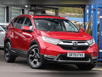 Used Honda CR-V 2020 for sale - 77583972: Photo