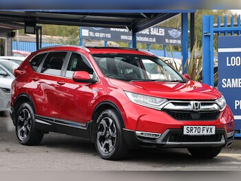 Used Honda CR-V 2020 for sale - 77583972: Photo