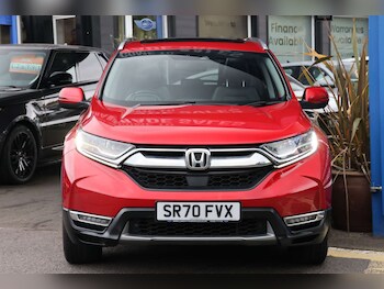 Used Honda CR-V 2020 for sale - 77583972: Photo