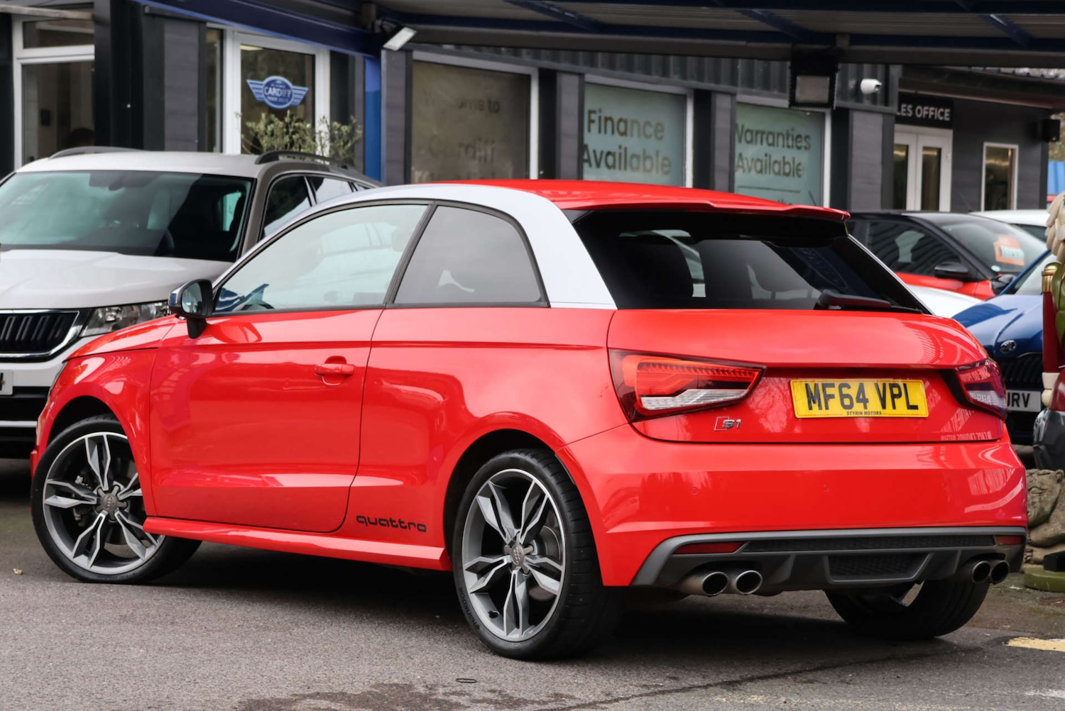 Used Audi A1 2014 for sale - 76980026: Photo 17