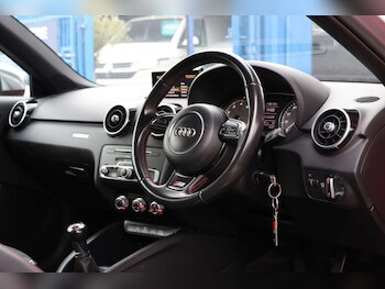 Used Audi A1 2014 for sale - 76980026: Photo