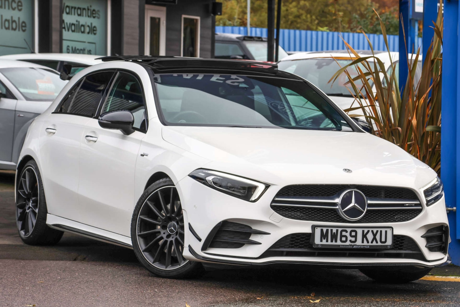 Used Mercedes-Benz A-Class 2019 for sale - 76509351: Photo 1