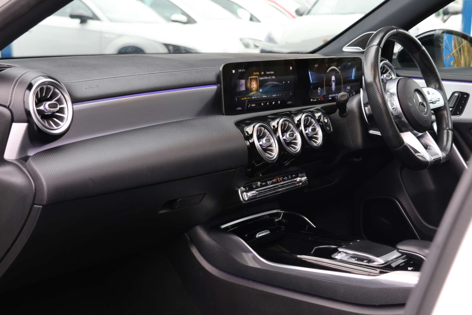 Used Mercedes-Benz A-Class 2019 for sale - 76509351: Photo 11