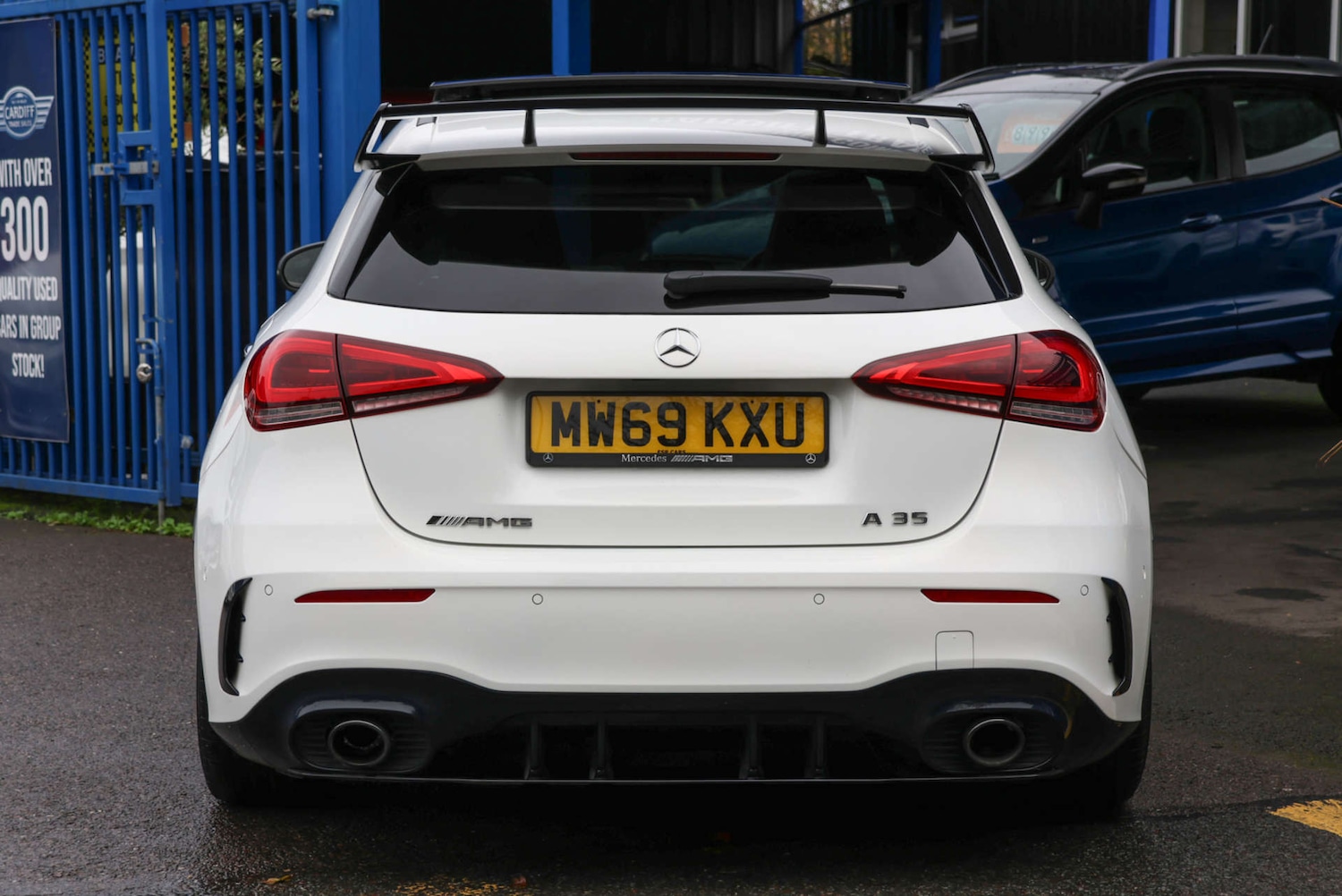 Used Mercedes-Benz A-Class 2019 for sale - 76509351: Photo 13