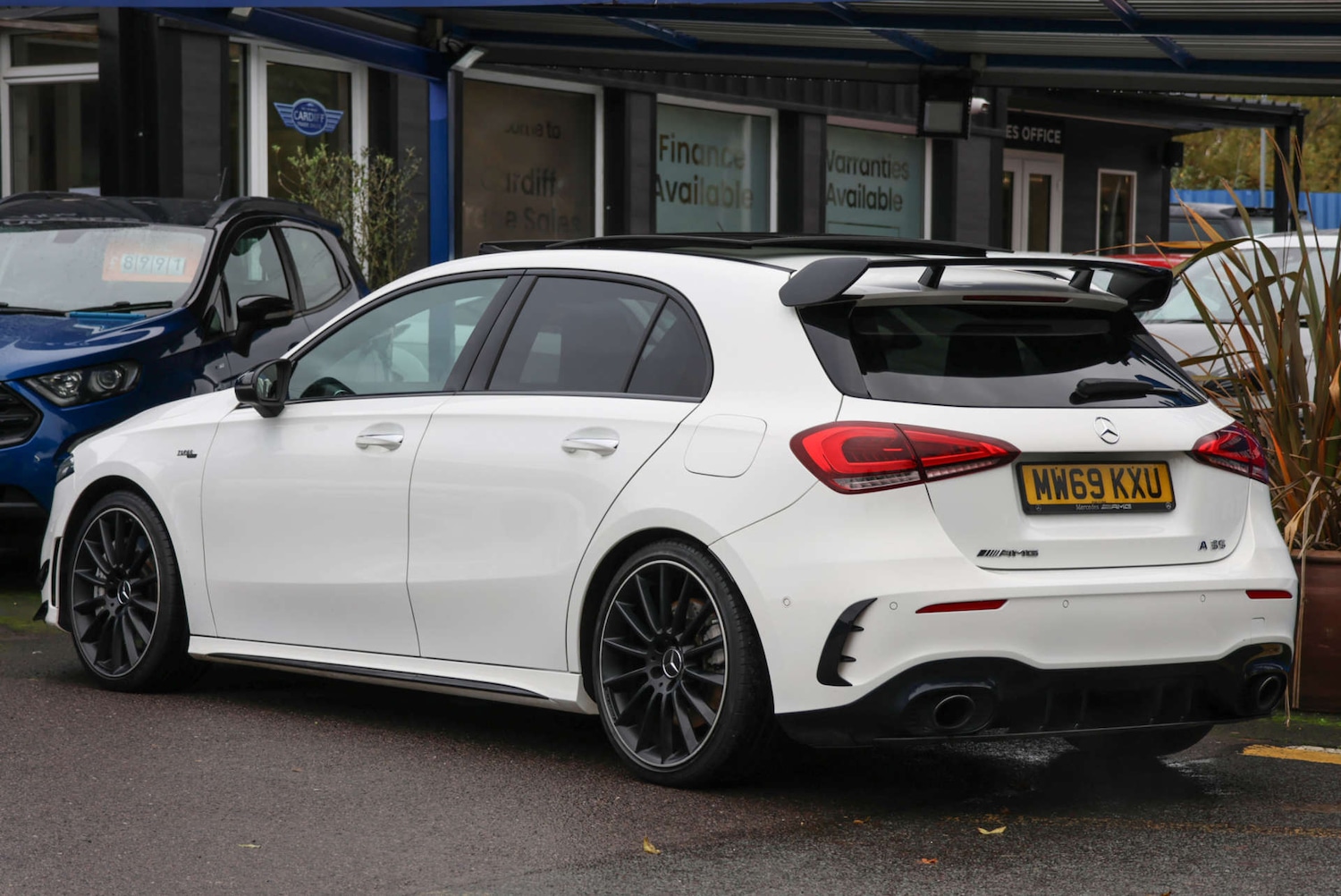 Used Mercedes-Benz A-Class 2019 for sale - 76509351: Photo 14