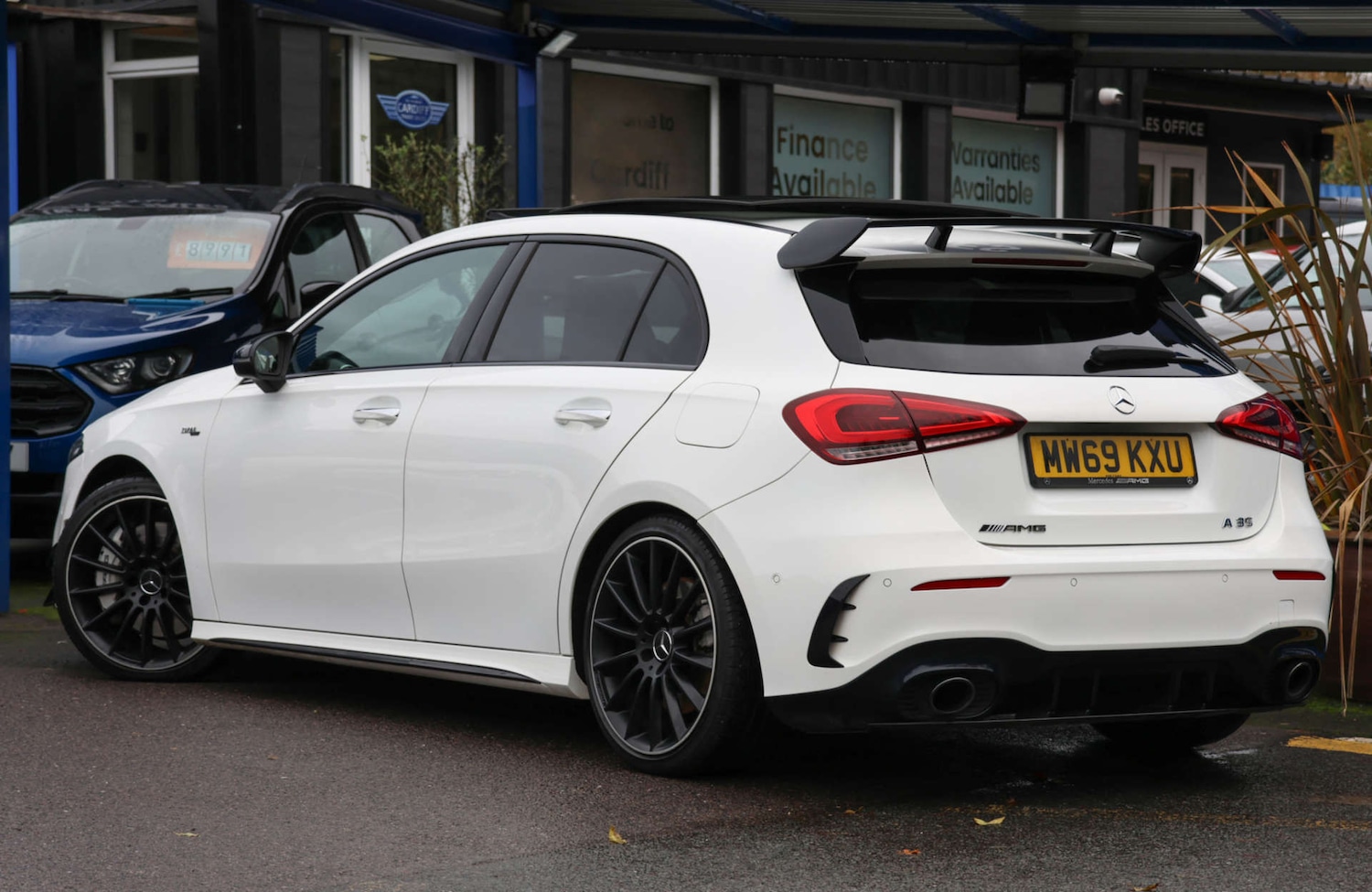 Used Mercedes-Benz A-Class 2019 for sale - 76509351: Photo 15