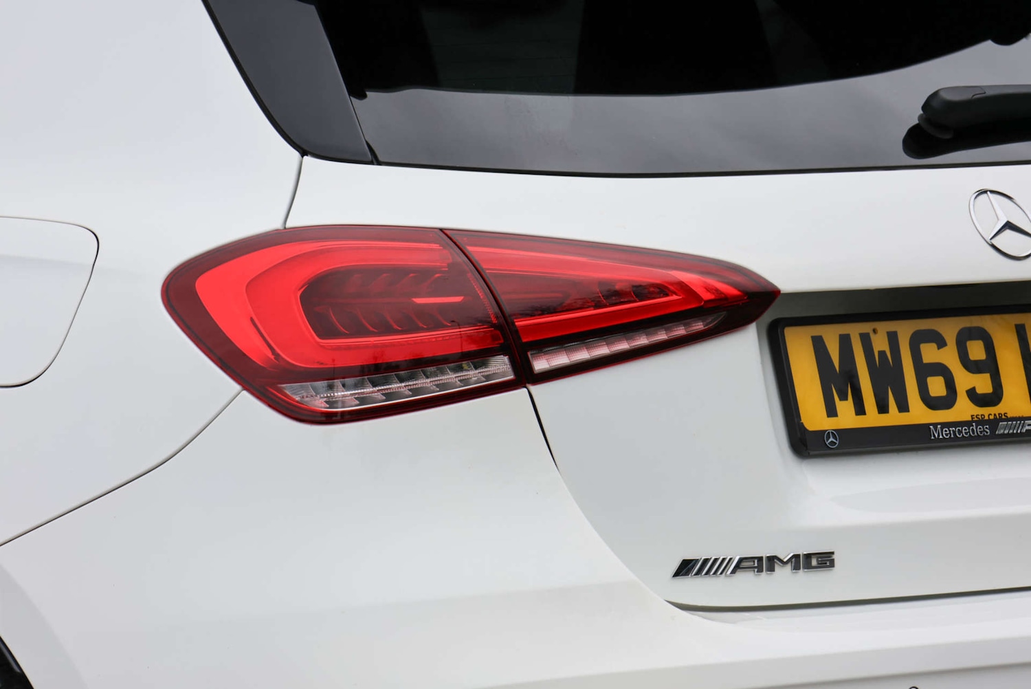 Used Mercedes-Benz A-Class 2019 for sale - 76509351: Photo 18