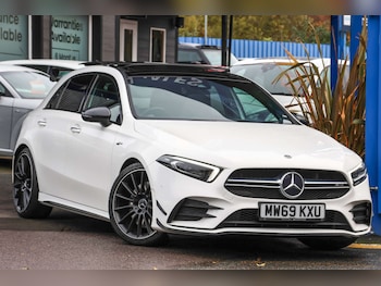 Used Mercedes-Benz A-Class 2019 for sale - 76509351: Photo