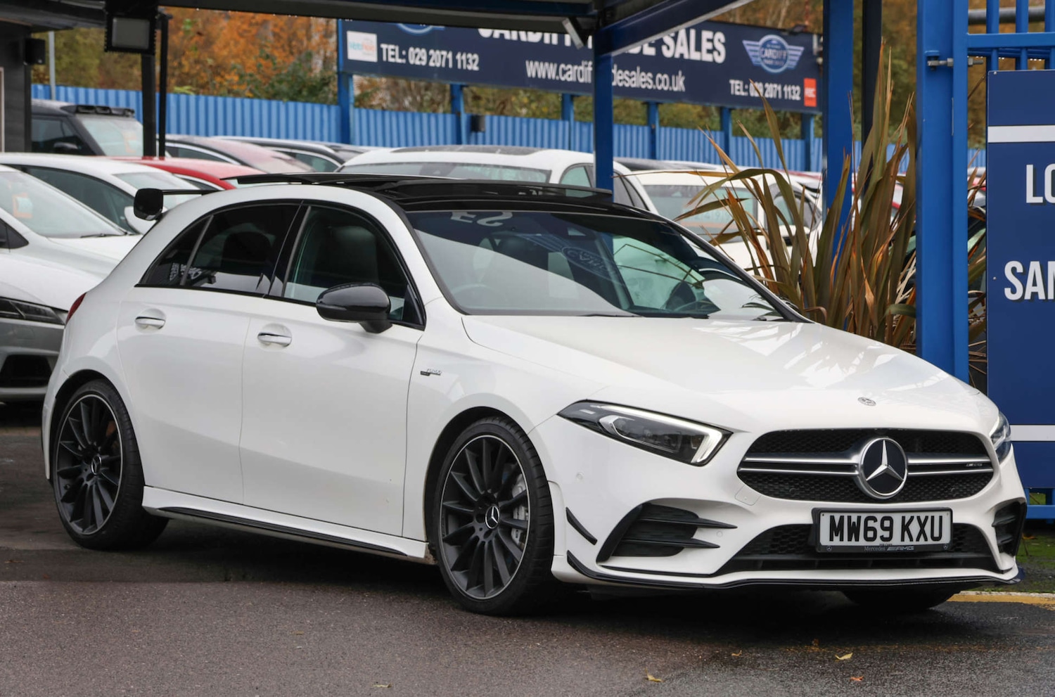 Used Mercedes-Benz A-Class 2019 for sale - 76509351: Photo 2