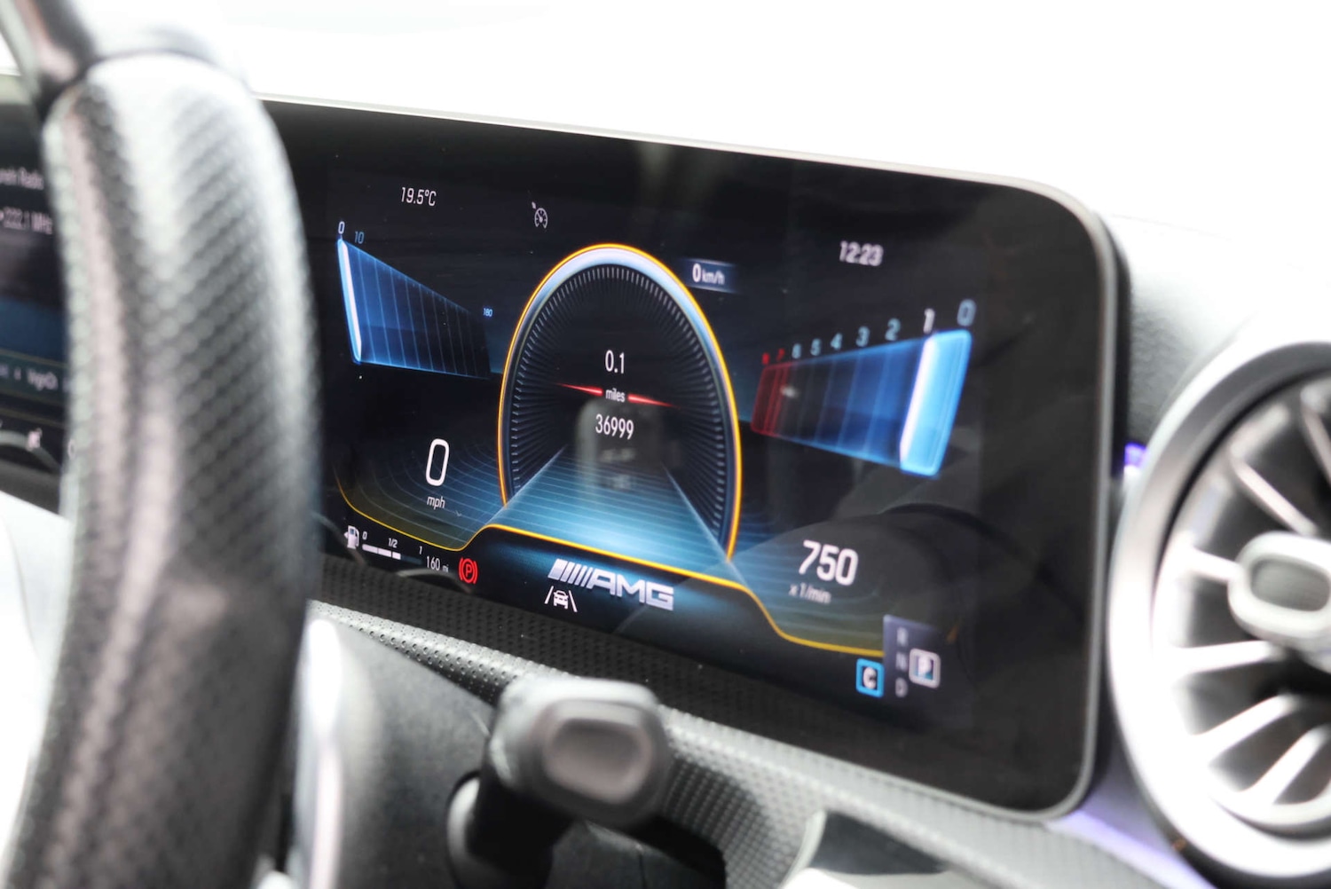 Used Mercedes-Benz A-Class 2019 for sale - 76509351: Photo 29