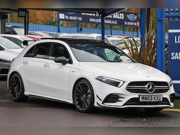 Used Mercedes-Benz A-Class 2019 for sale - 76509351: Photo