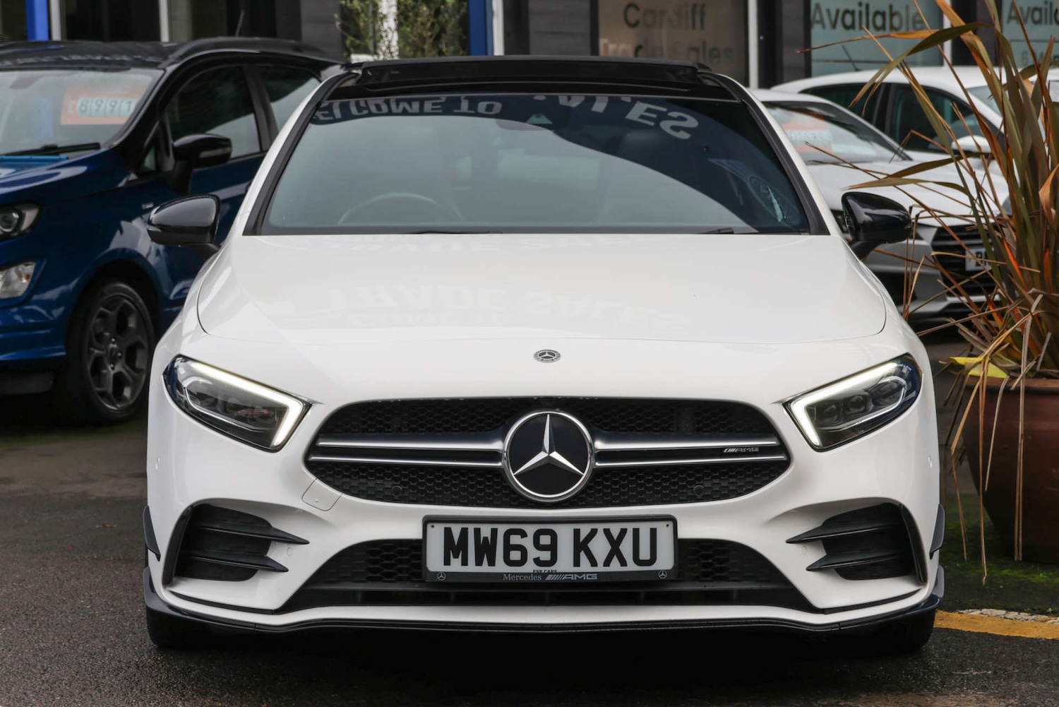 Used Mercedes-Benz A-Class 2019 for sale - 76509351: Photo 3