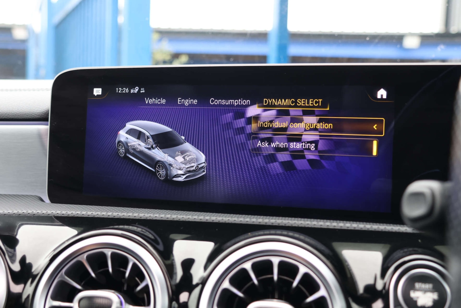 Used Mercedes-Benz A-Class 2019 for sale - 76509351: Photo 43