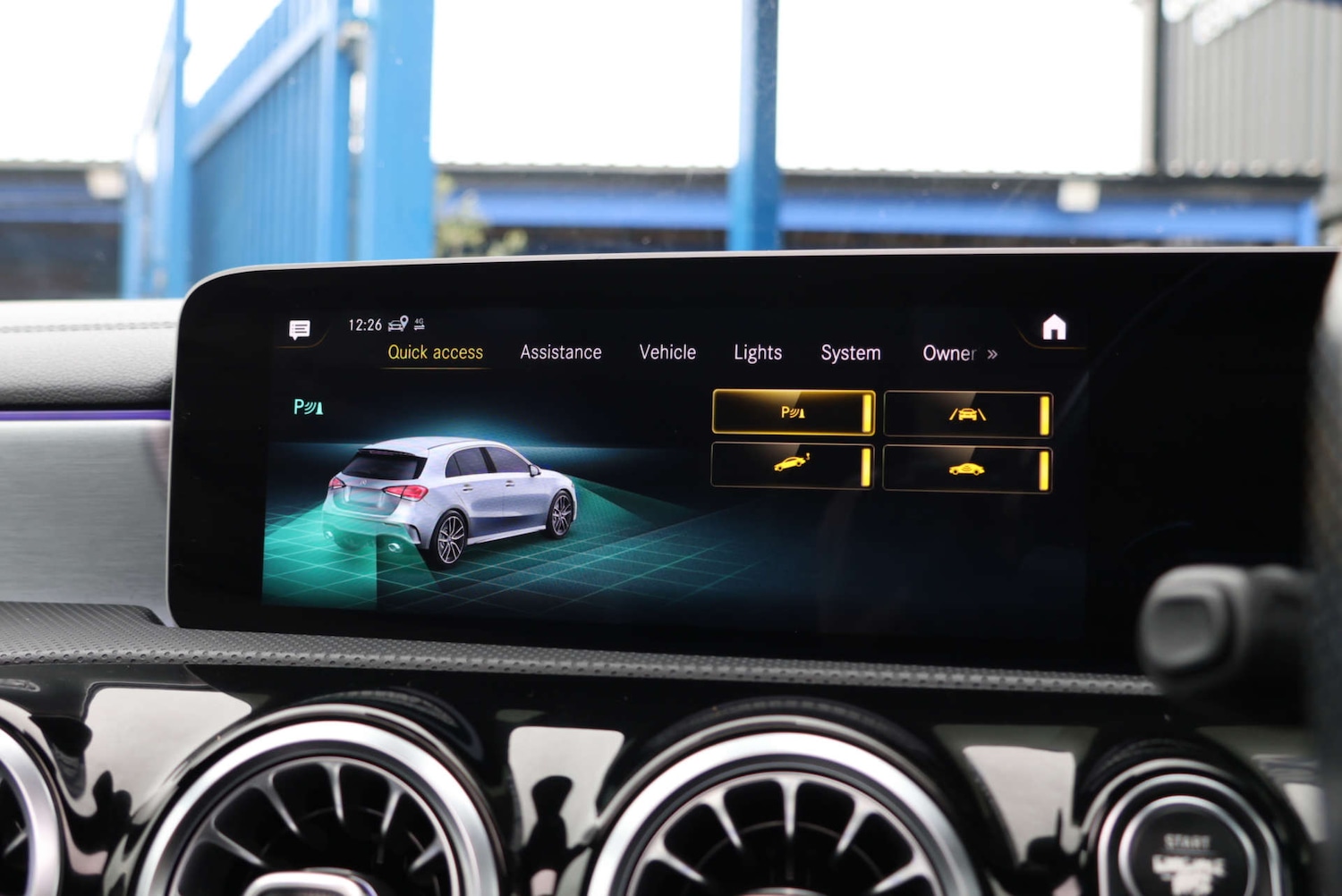 Used Mercedes-Benz A-Class 2019 for sale - 76509351: Photo 46