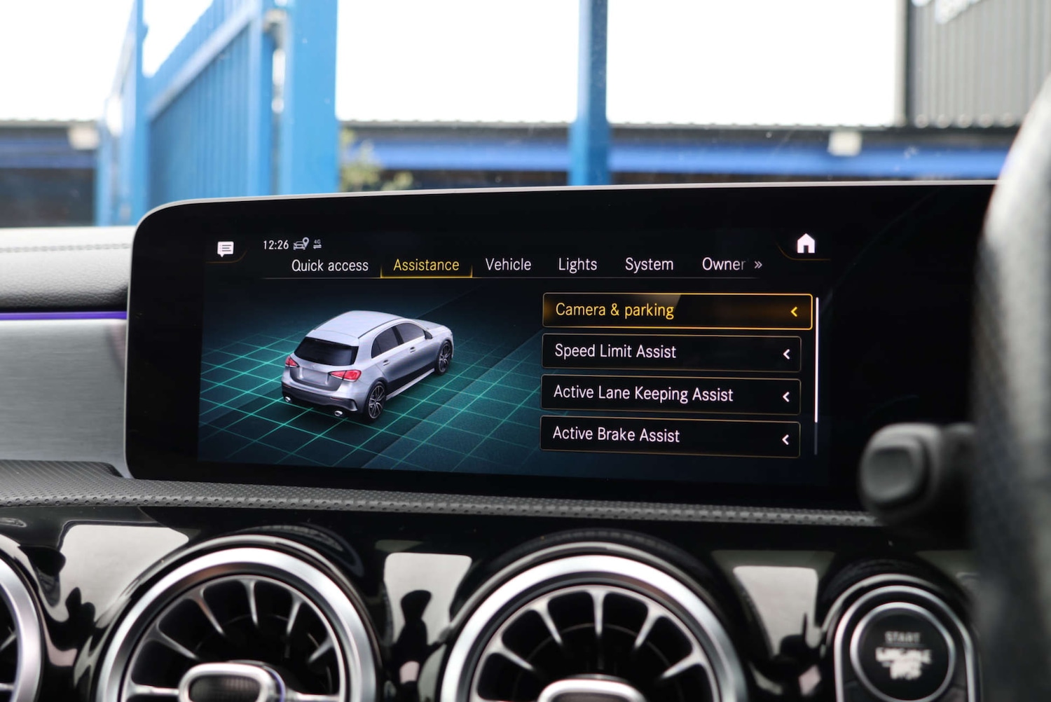 Used Mercedes-Benz A-Class 2019 for sale - 76509351: Photo 47