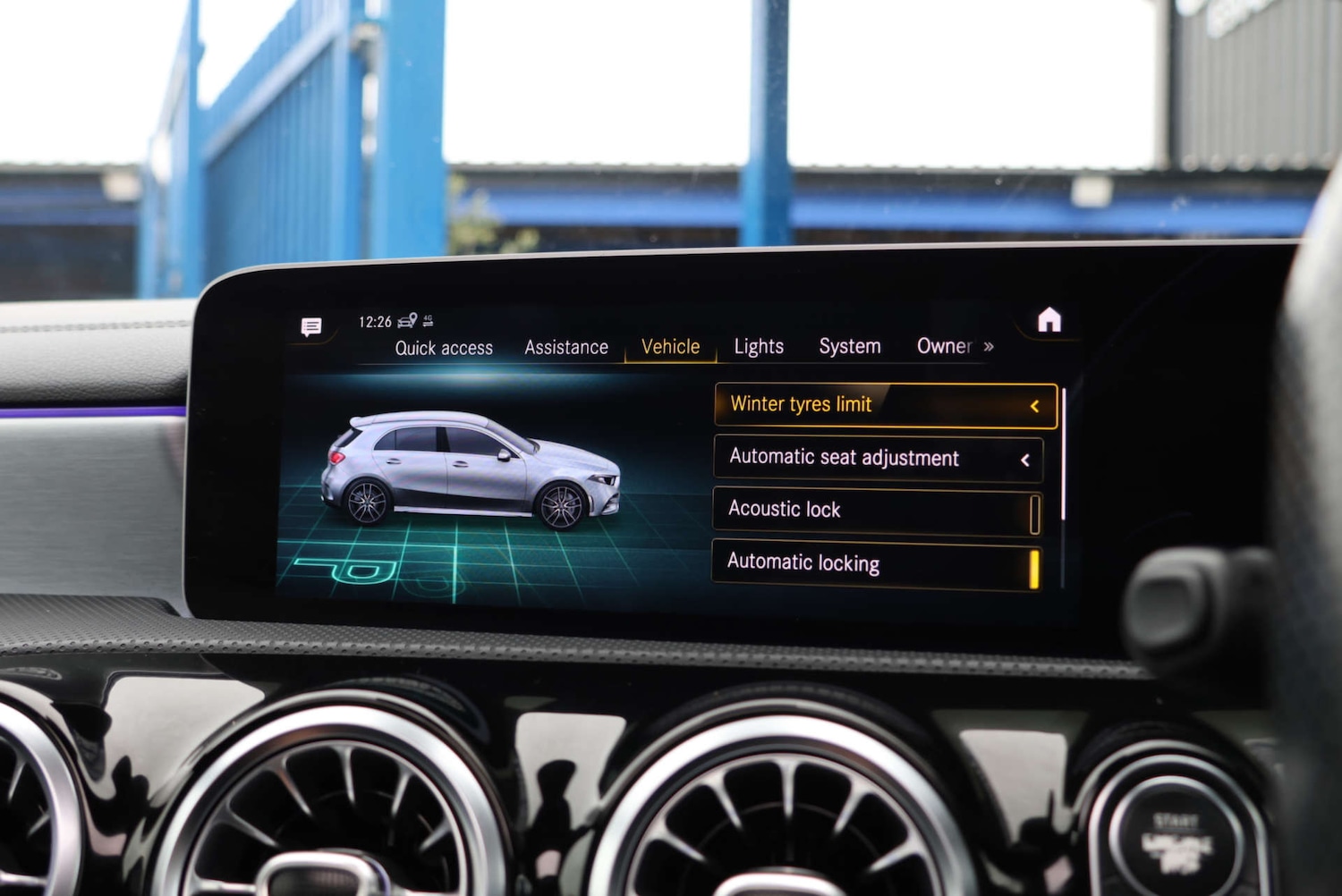 Used Mercedes-Benz A-Class 2019 for sale - 76509351: Photo 48