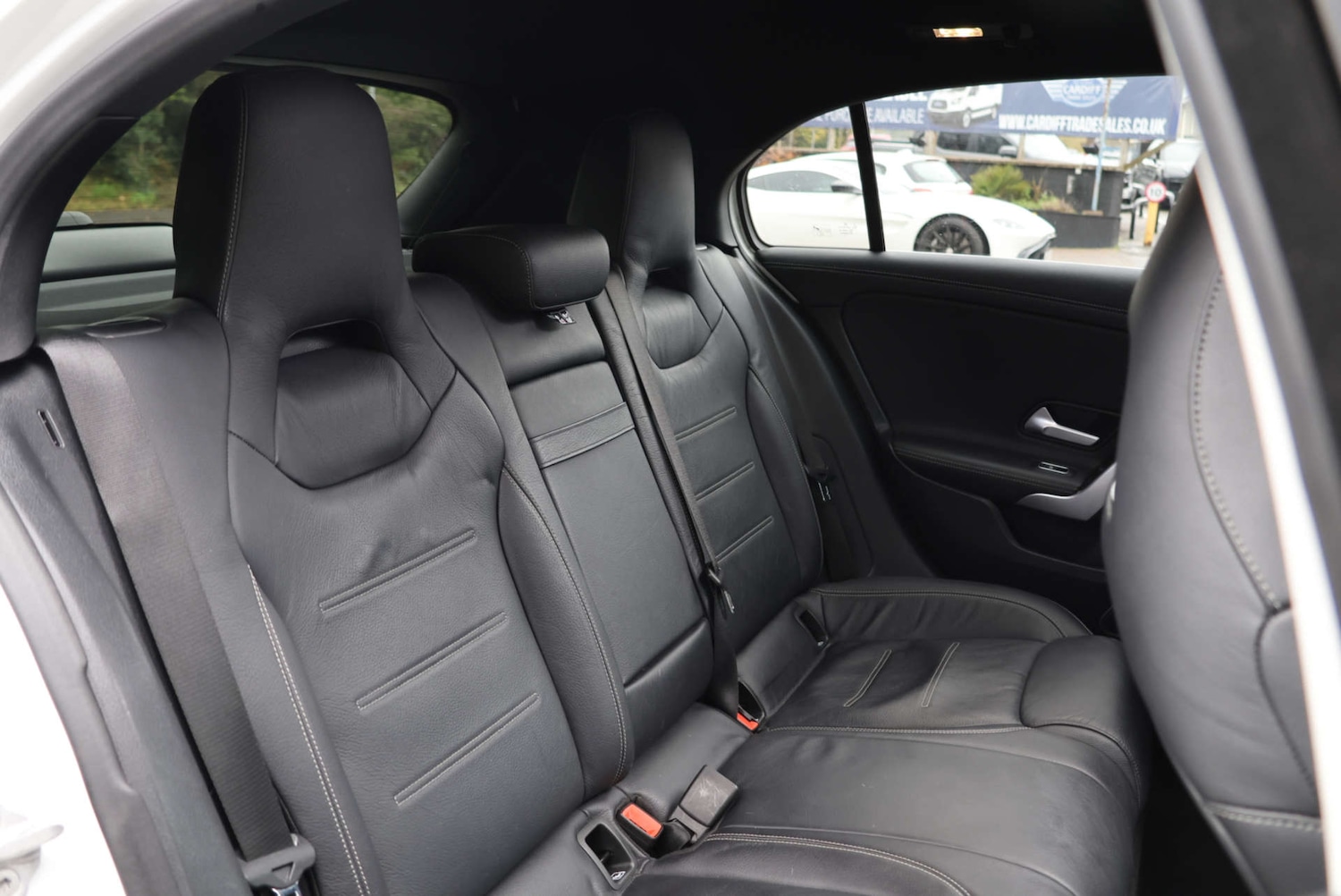 Used Mercedes-Benz A-Class 2019 for sale - 76509351: Photo 8