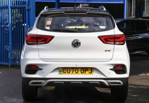 Used MG MG ZS 2020 for sale - 76278579: Photo 12